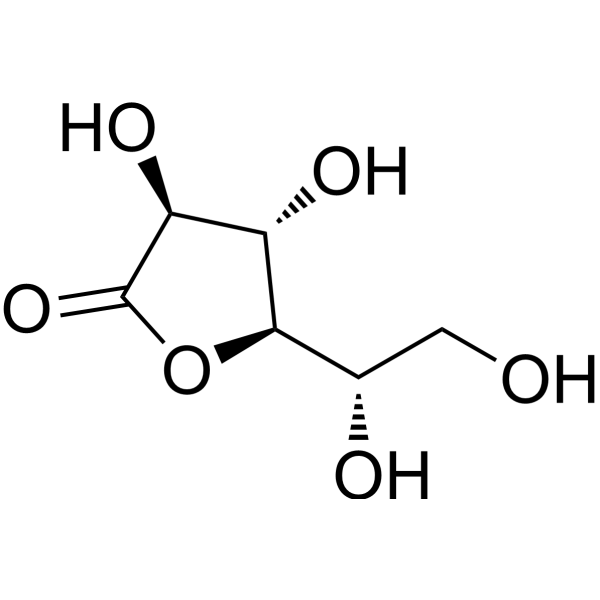 L-Galactono-1,4-lactone 1668-08-2